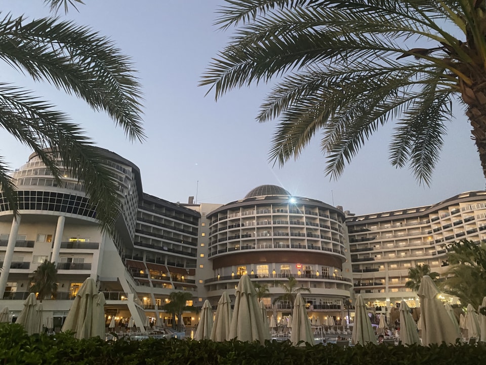 Außenansicht Seaden Sea Planet Resort & Spa