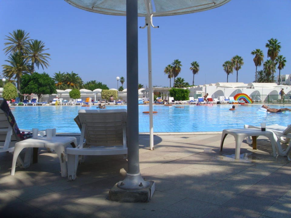 Pool El Mouradi Club Kantaoui