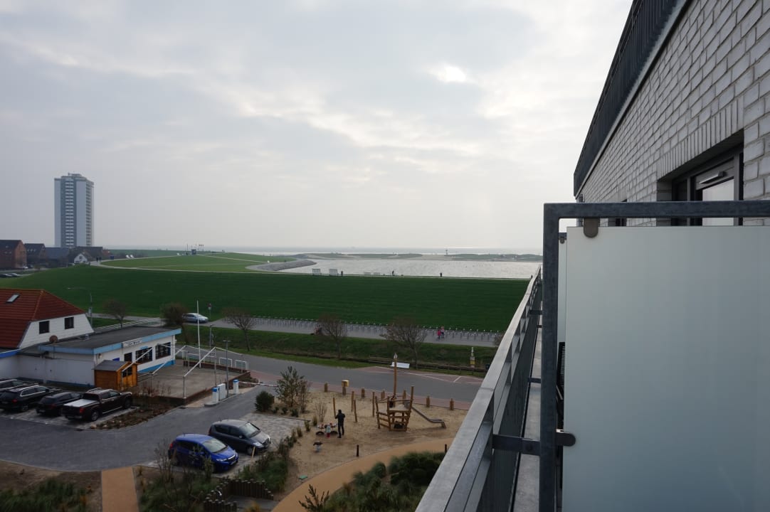 Ausblick Küstenperle Strandhotel & Spa