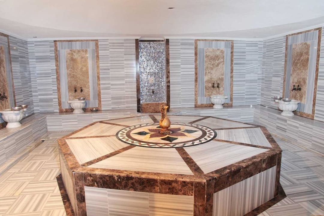 Turkish bath Hamam Oscar Resort Hotel