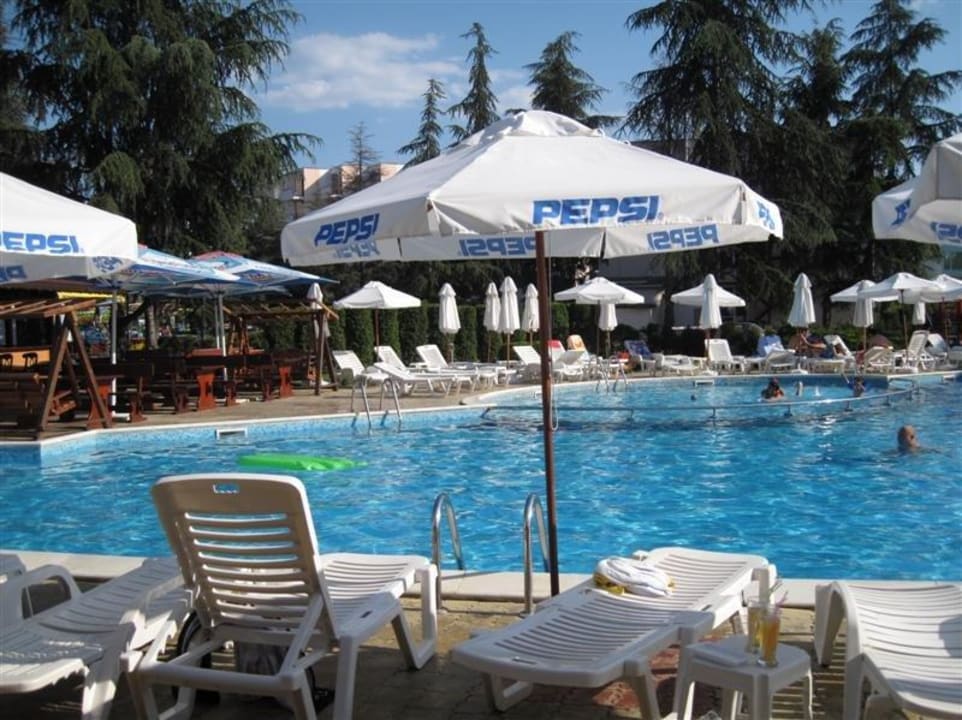 Pool Hotel Baikal