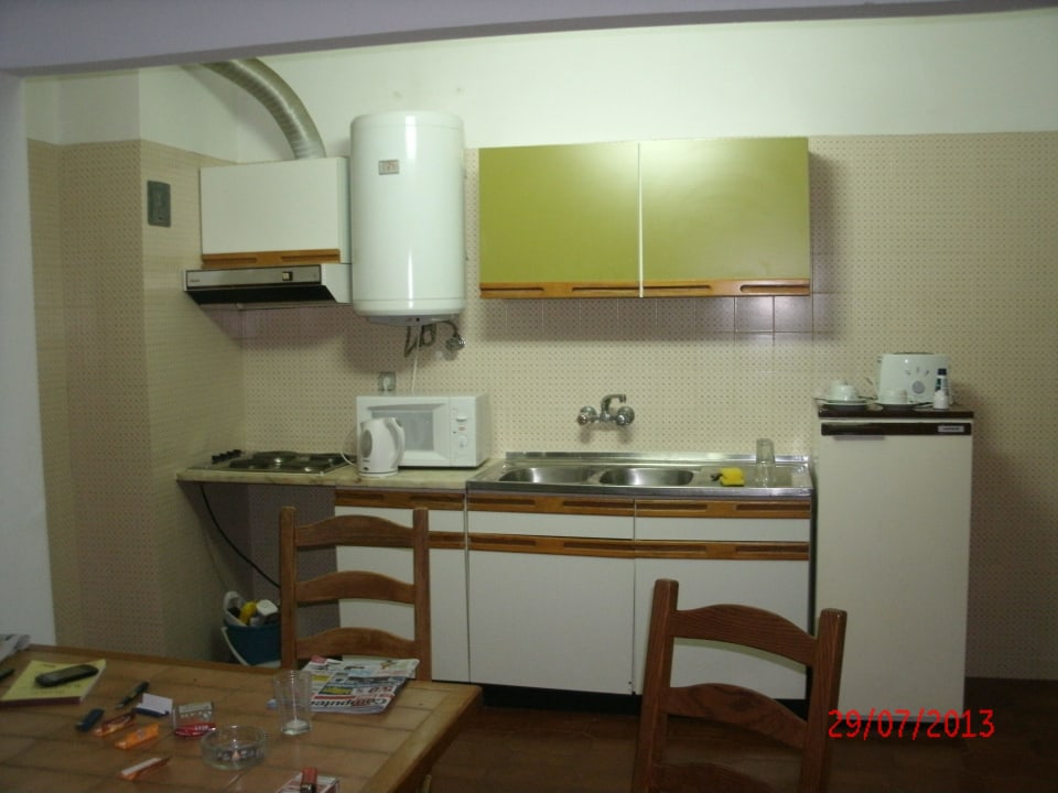 Alles was man braucht Hotel Club dos Arcos