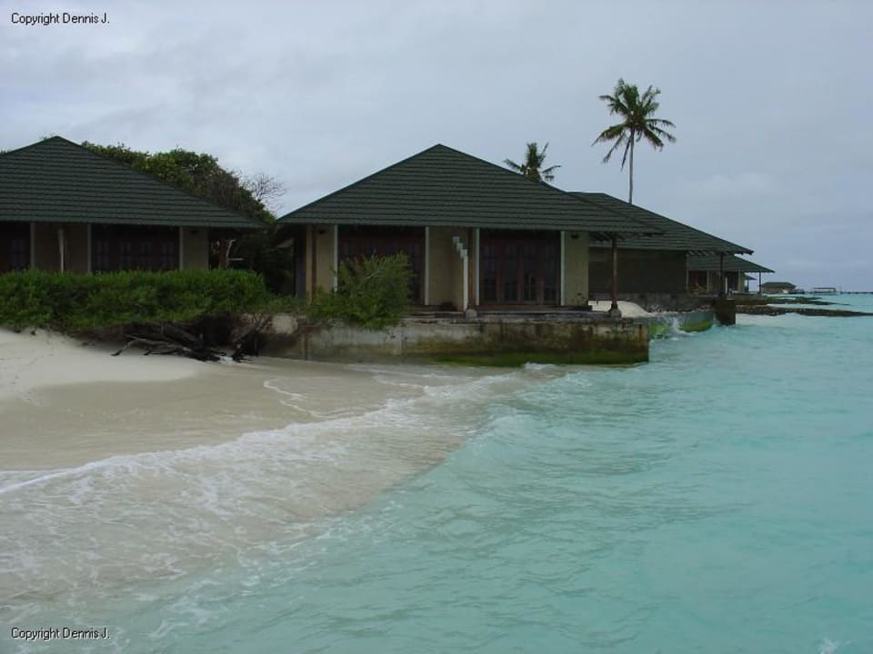Bungalows im Wasser Adaaran Select Meedhupparu Island Resort - Premium All Inclusive