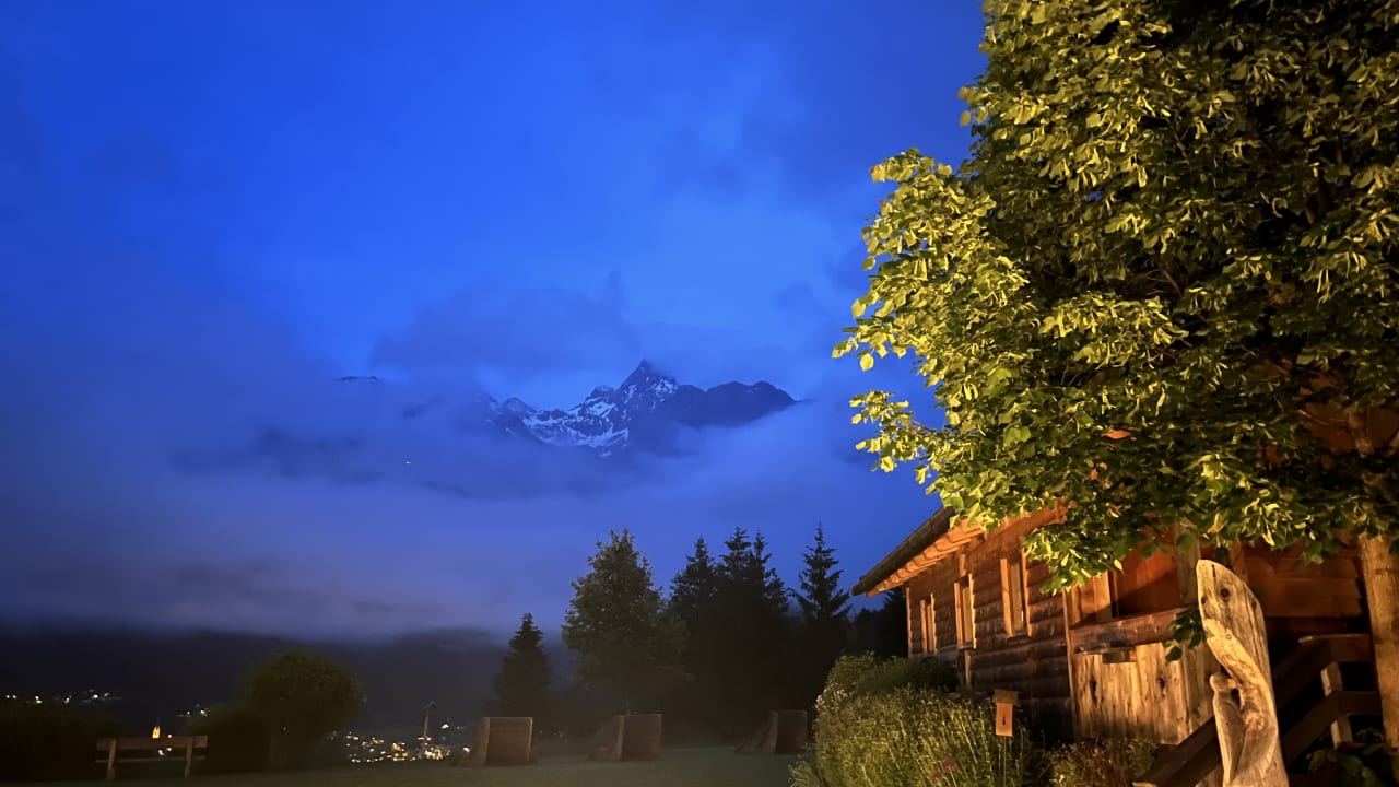 Außenansicht Hotel Ritzlerhof