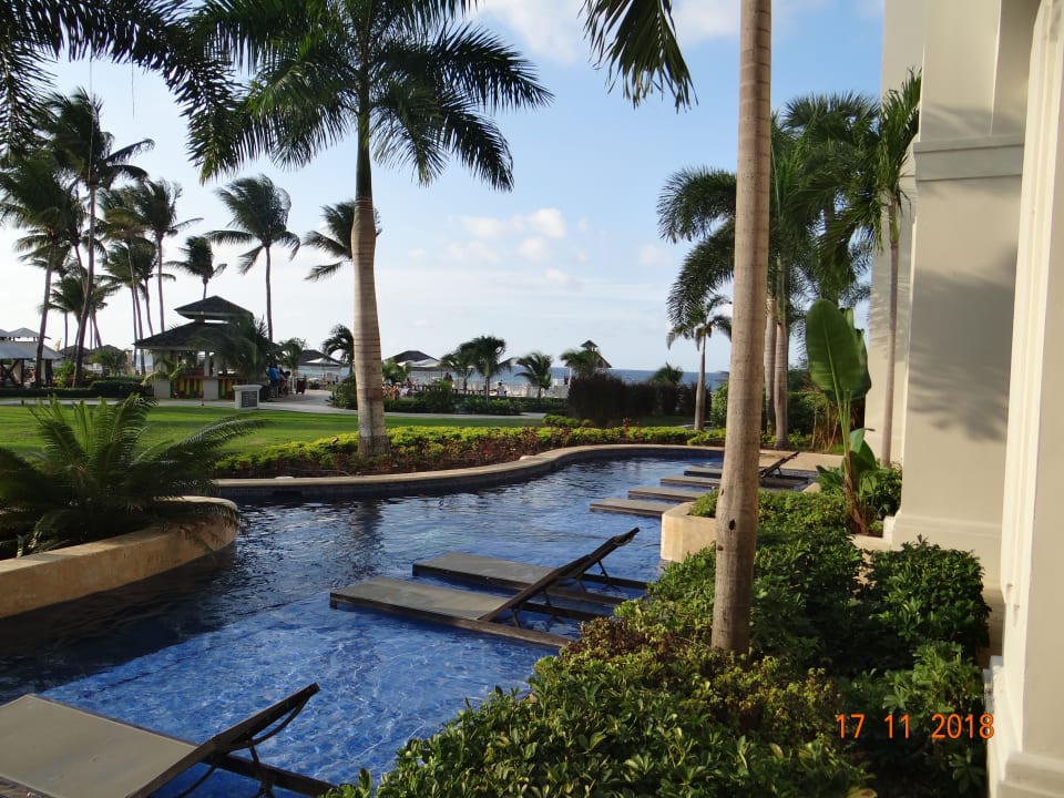 Ausblick Hyatt Ziva Rose Hall