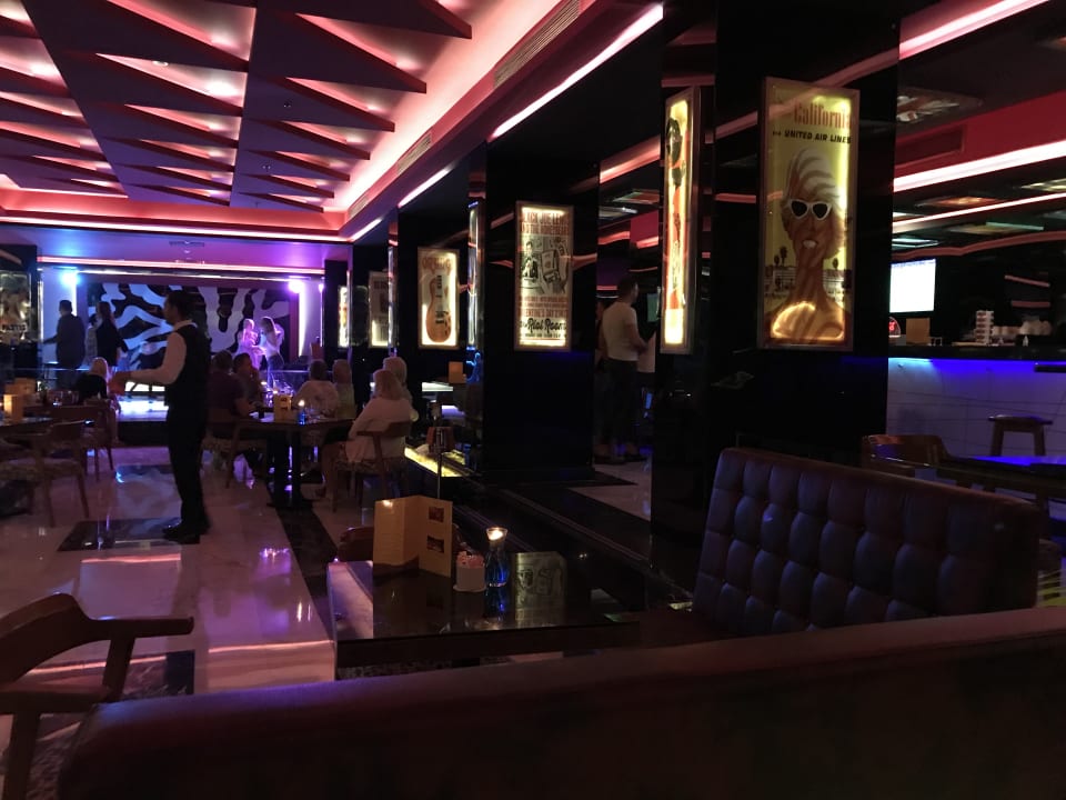 Gastro Pickalbatros White Beach Resort - Hurghada