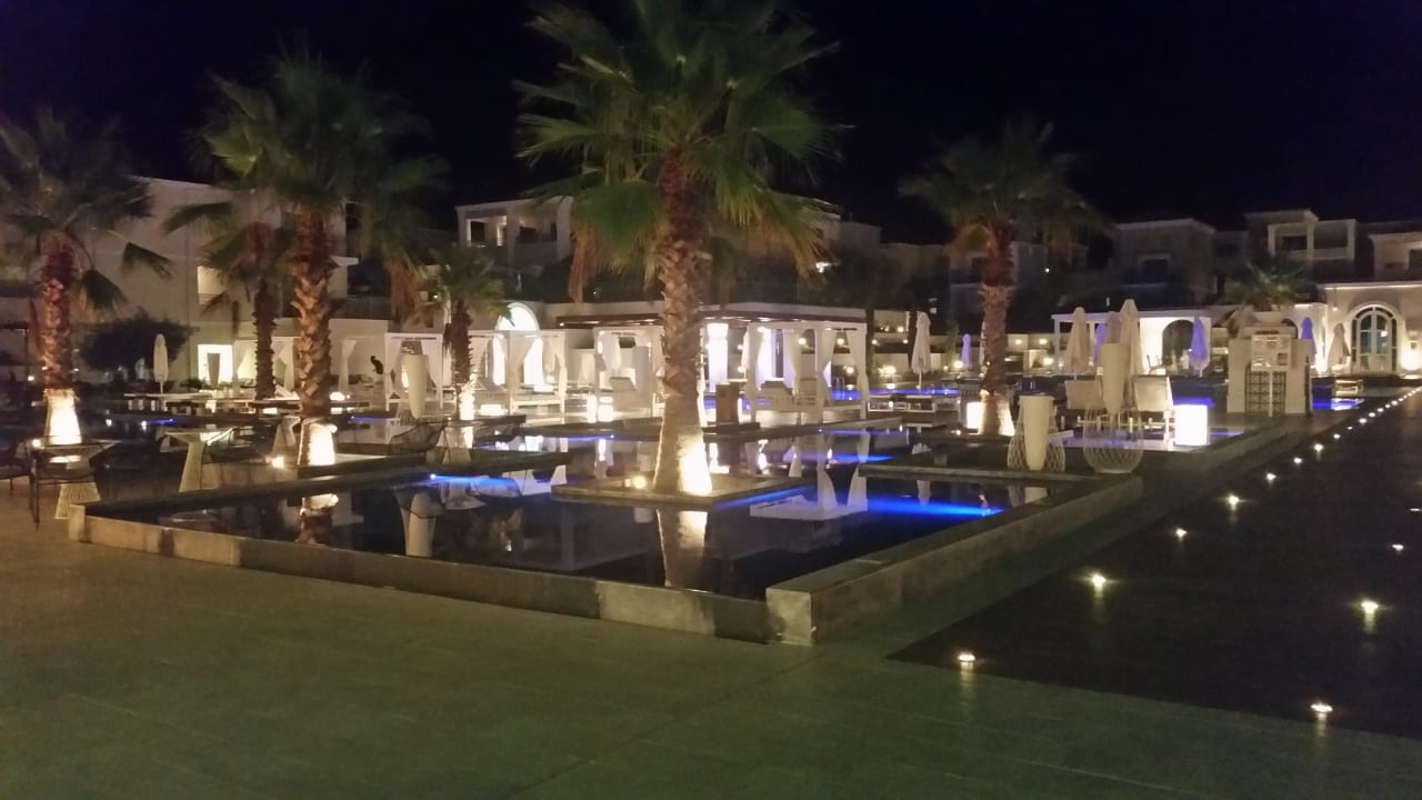 Außenansicht Anemos Luxury Grand Resort