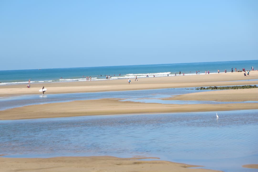 Strand Fuerte Costa Luz (Fuerte Conil-Resort)