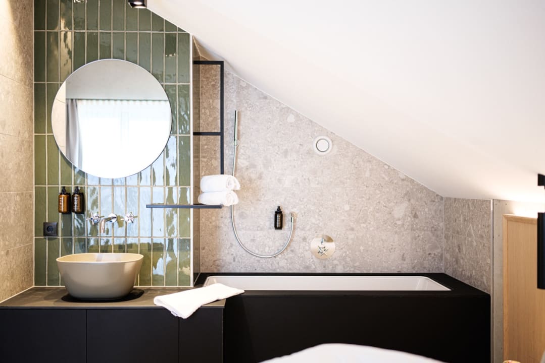 Zimmer Lebe`oetz - Das Ferienapartmenthaus im Zentrum von Oetz