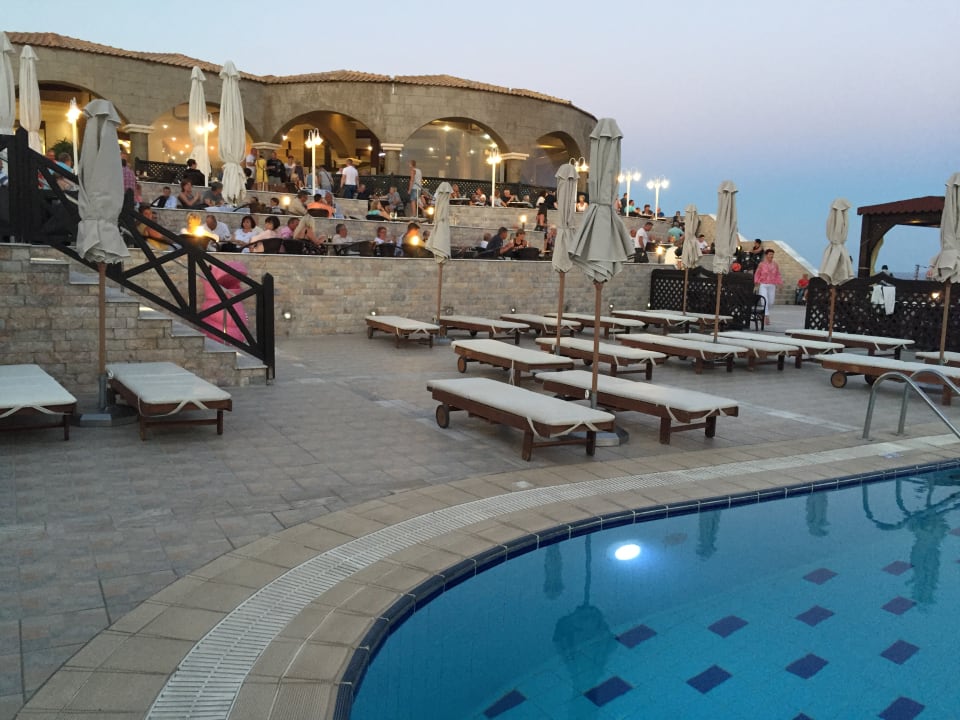 Pool Hotel Kalithea Mare Palace
