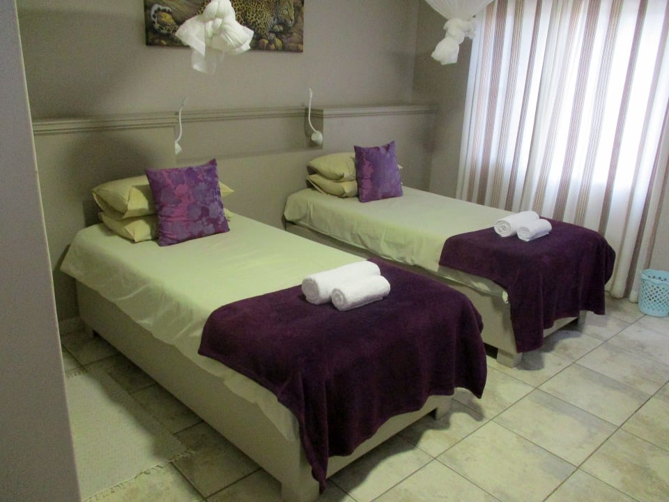 Zimmer Hammerstein Lodge & Camp