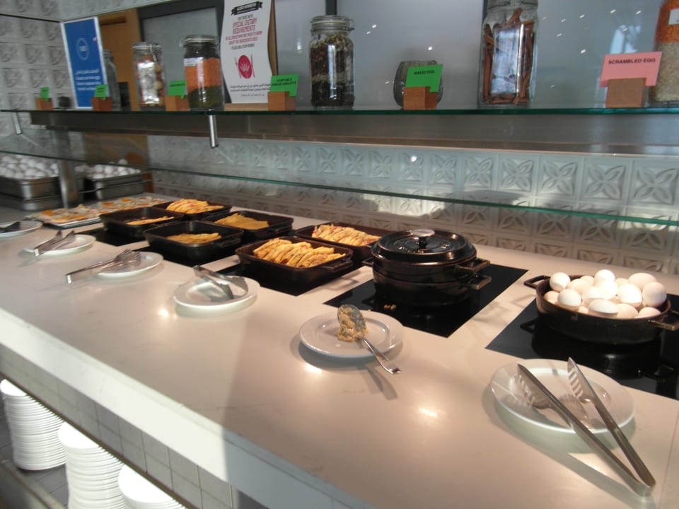 Gastro Hampton by Hilton Marjan Island