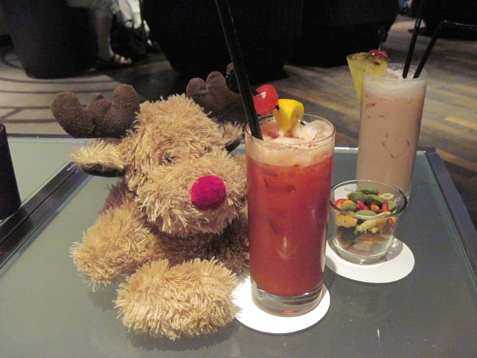 Bar 2 Hotel Le Méridien München