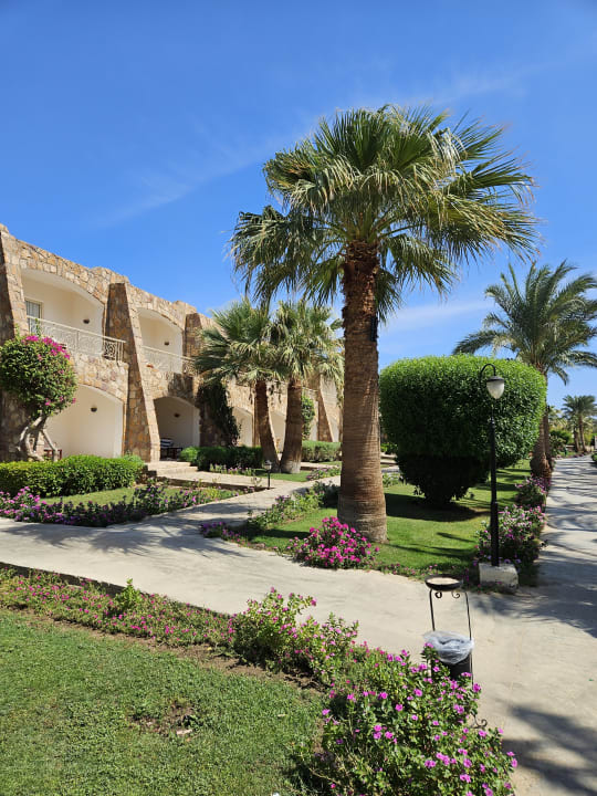 Gartenanlage Brayka Bay Resort