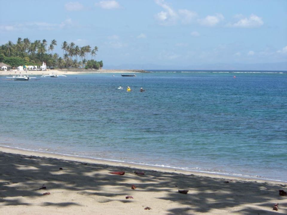 Strand 1 Hotel Sheraton Senggigi Lombok Beach Resort