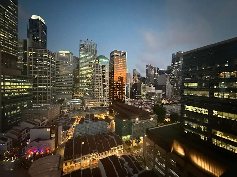 Pool Capri by Fraser China Square, Singapore