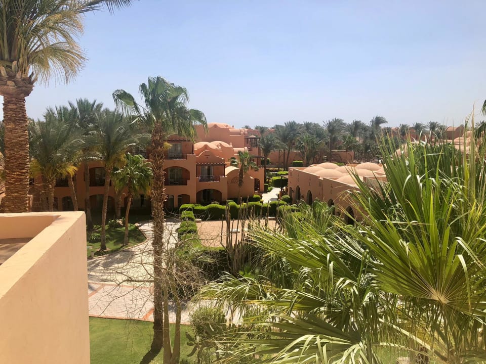 Ausblick Jaz Makadi Saraya Resort