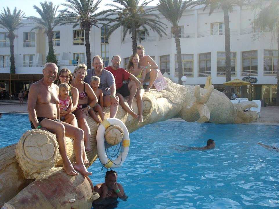 Gruppenbild Ruspina Beach Resort