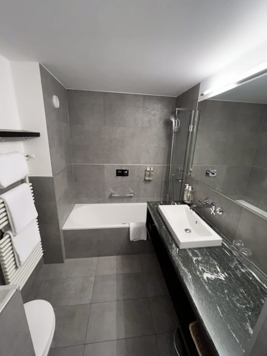 Zimmer Mirabeau Wellness & Spa