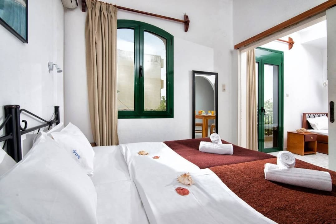 Family Apartment with Washing Machine Erofili Apartments