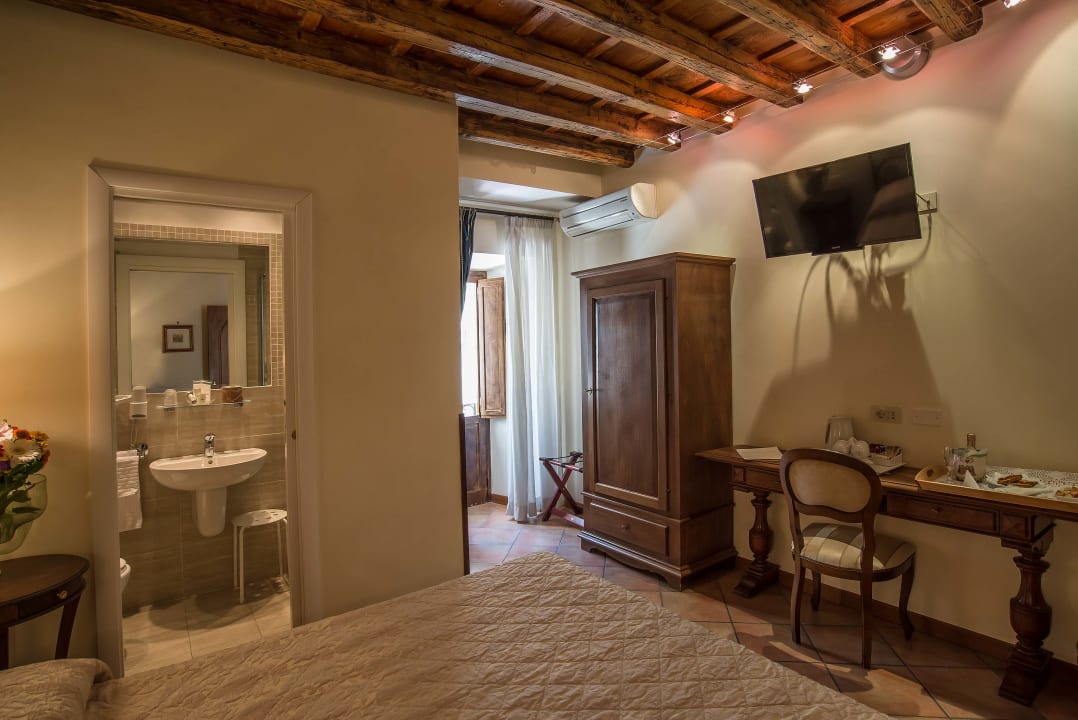 Zimmer Relais le Clarisse a Trastevere