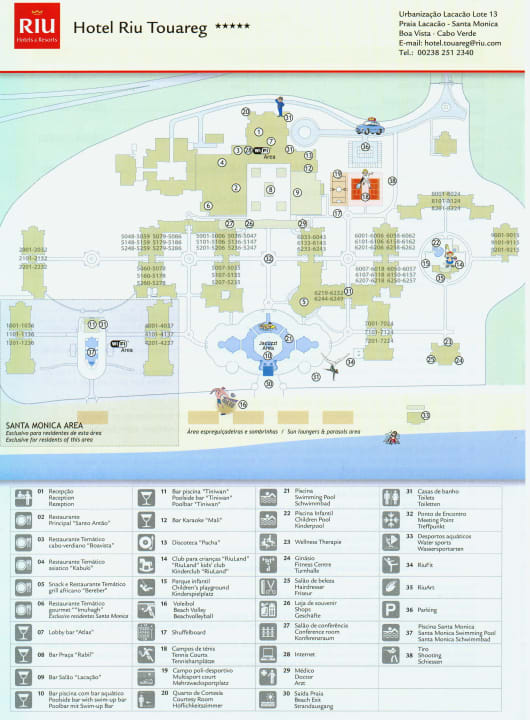 Hotelplan Hotel Riu Touareg
