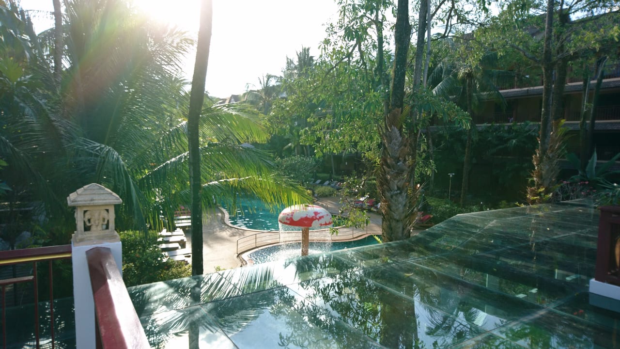 Pool Kata Palm Resort & Spa