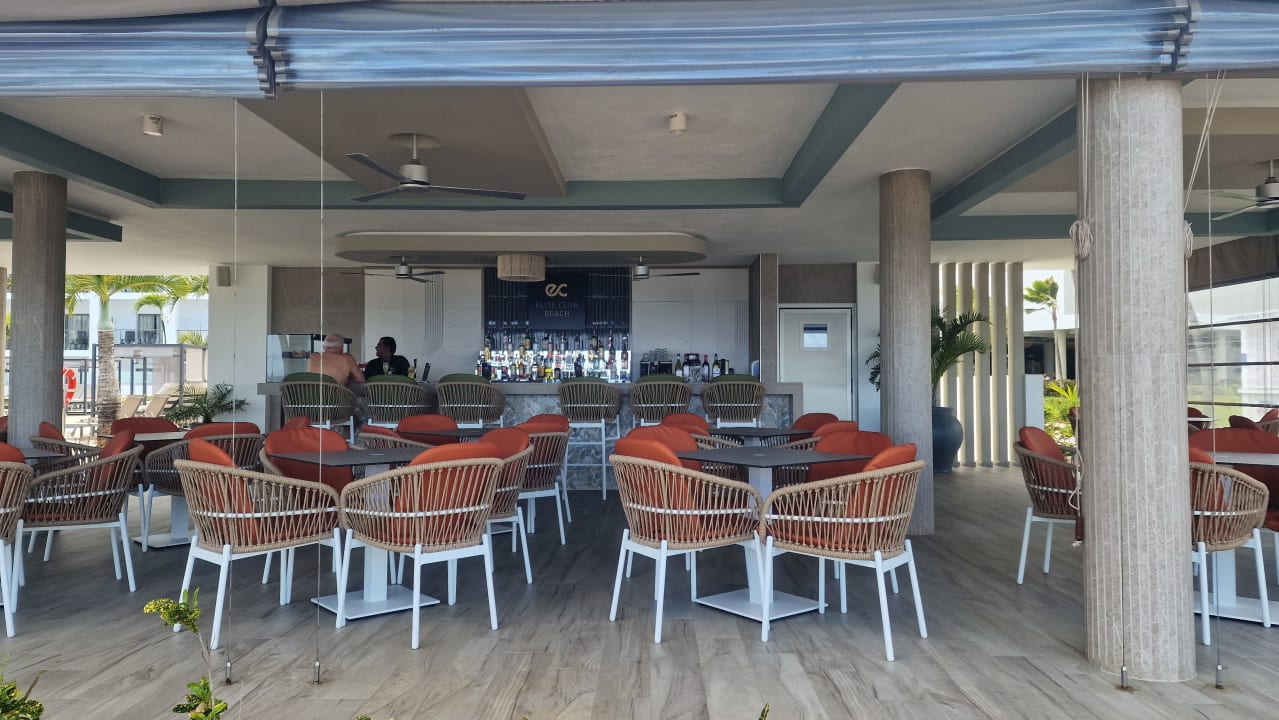 Gastro Hotel Riu Palace Mauritius