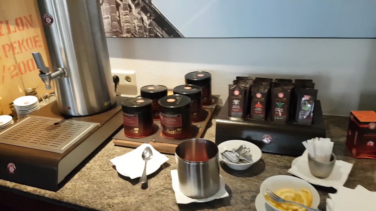 Gastro Mercure Hotel Trier Porta Nigra