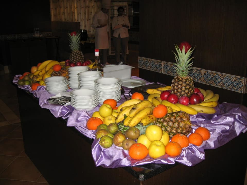 Frühstück 3HB Guaraná - All Inclusive