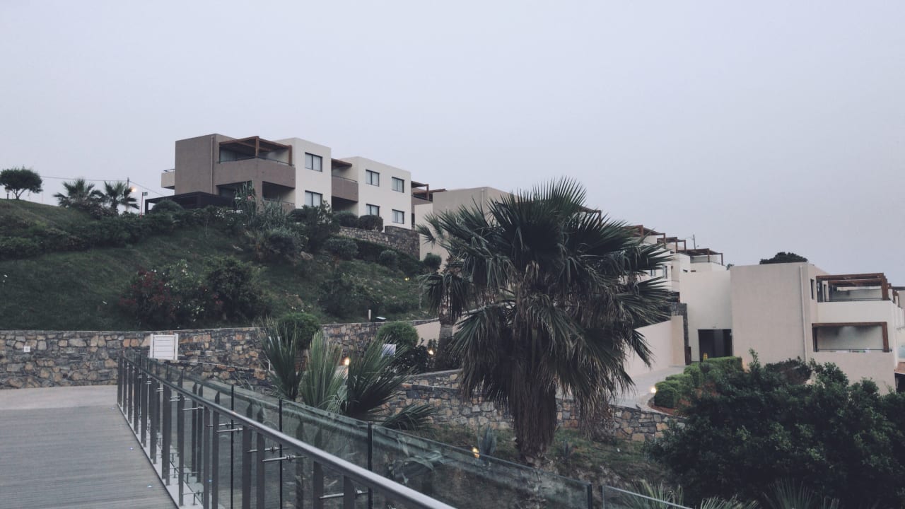 Ausblick Atlantica Mikri Poli Crete