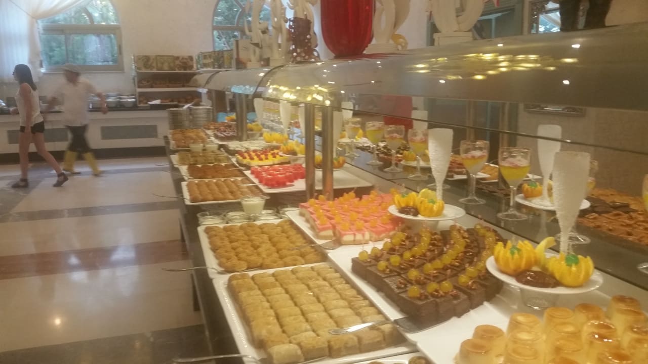 Gastro Quattro Beach Spa & Resort