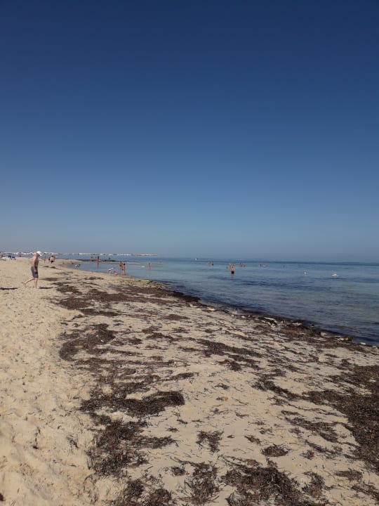 Strand Hotel Dar Djerba Zahra