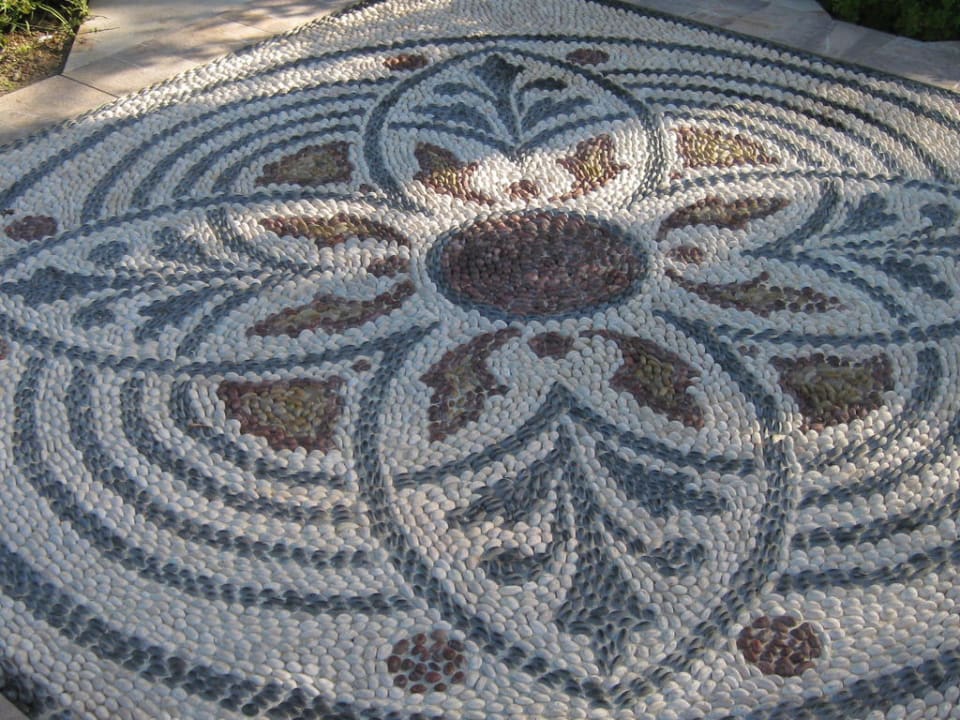 Mosaikfelder Sunis Kumköy Beach Resort Hotel & Spa