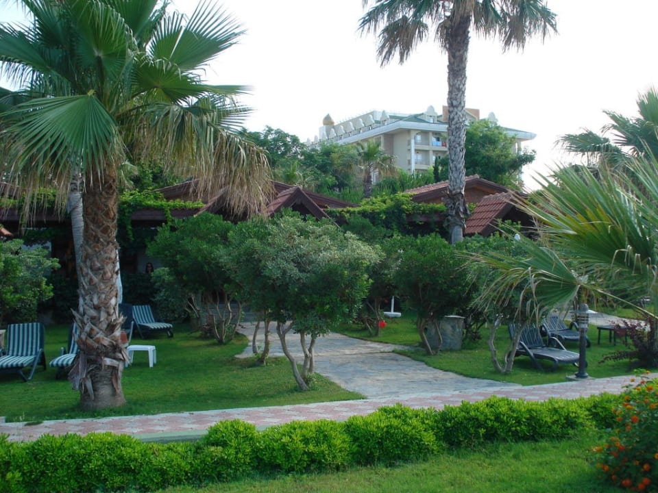 Garten Hotel Defne Garden