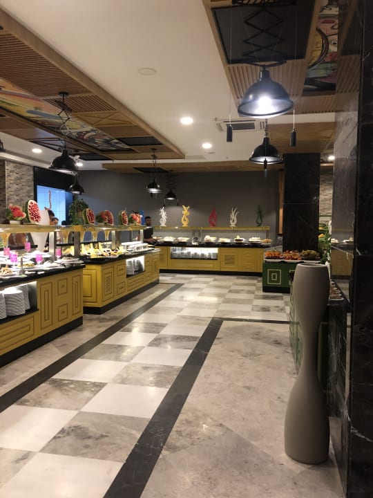 Gastro Seaden Valentine Resort & Spa