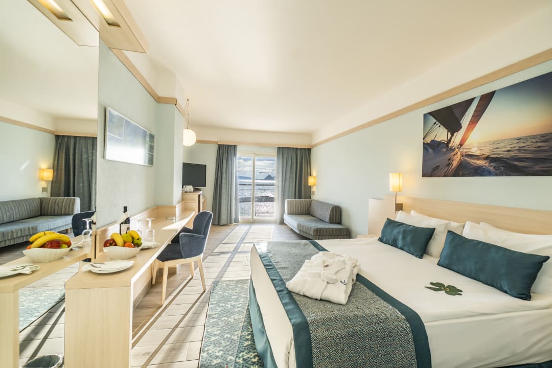 Zimmer La Blanche Resort & Spa