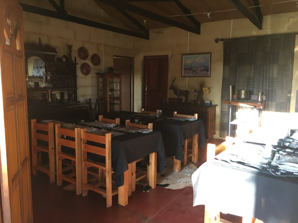Gastro Hotel Kudu Ridge Game Lodge