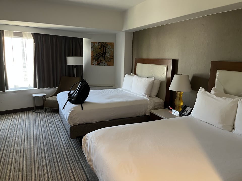 Zimmer Crowne Plaza Seattle