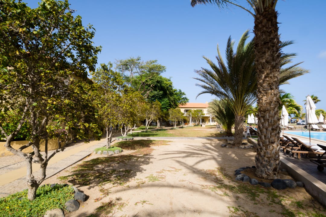Garten Hotel Morabeza