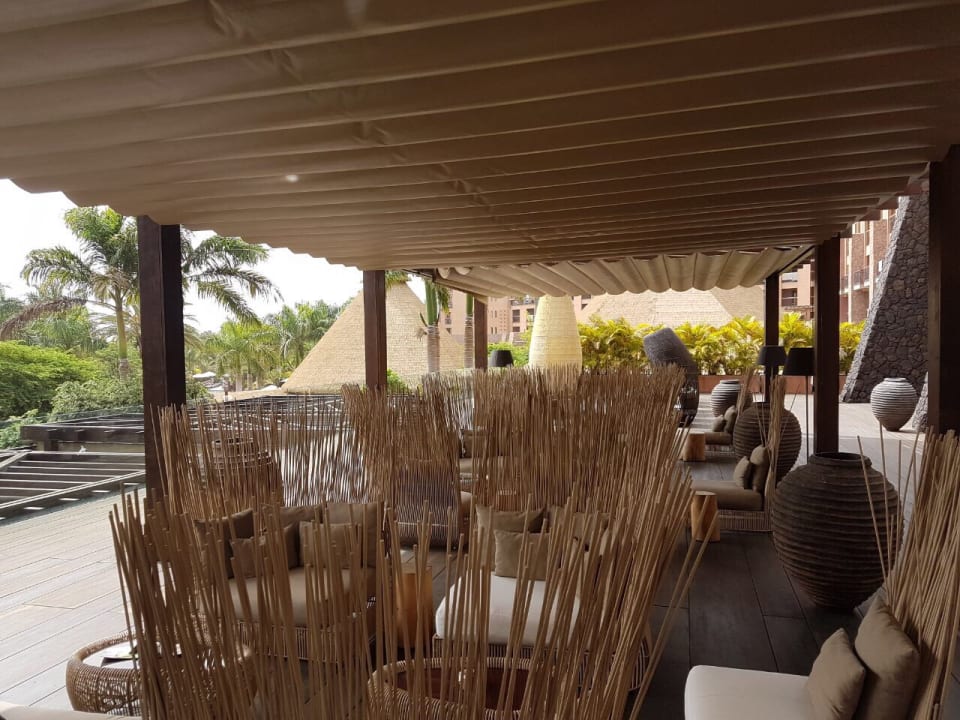 Restaurant Lopesan Baobab Resort