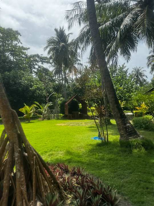 Gartenanlage Adaaran Select Meedhupparu Island Resort - Premium All Inclusive