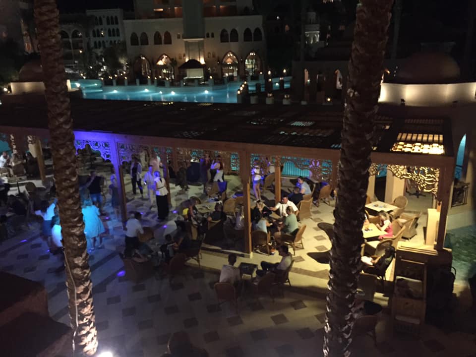 Gastro Makadi Palace