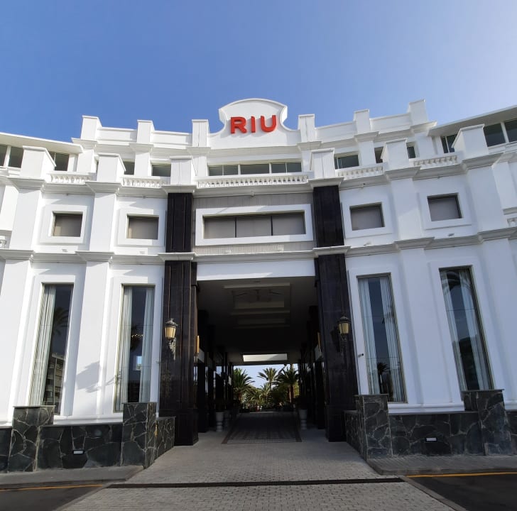 Außenansicht Hotel Riu Palace Maspalomas Adults Only