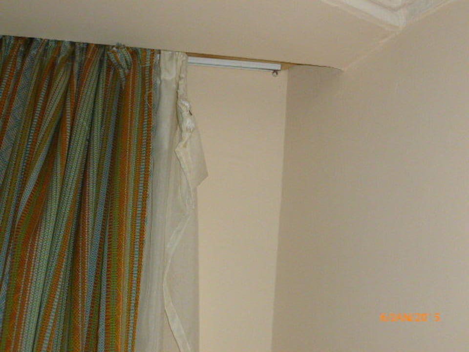 Nach 8 Tagen nicht beseitigt Charmillion Gardens Aquapark