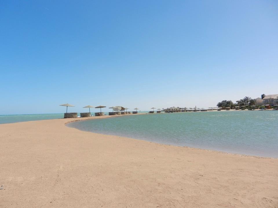Meer und Lagune Mövenpick Resort & Spa El Gouna