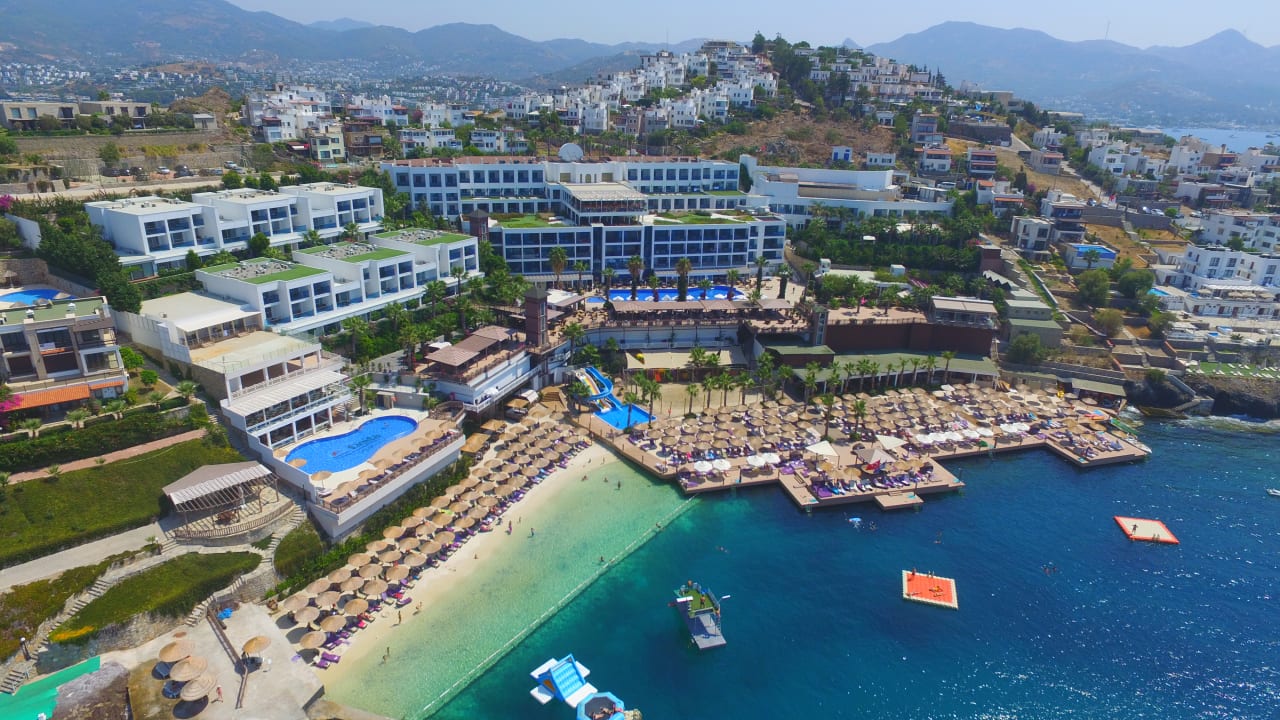 Außenansicht Delta Hotels By Marriott Bodrum
