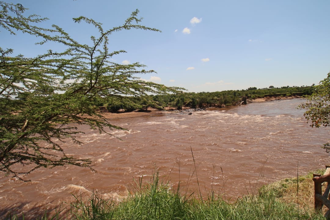 Ausblick Neptune Mara Rianta Luxury Camp
