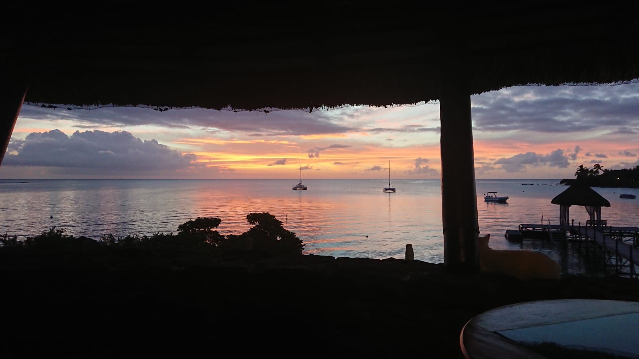 Ausblick Maritim Resort & Spa Mauritius