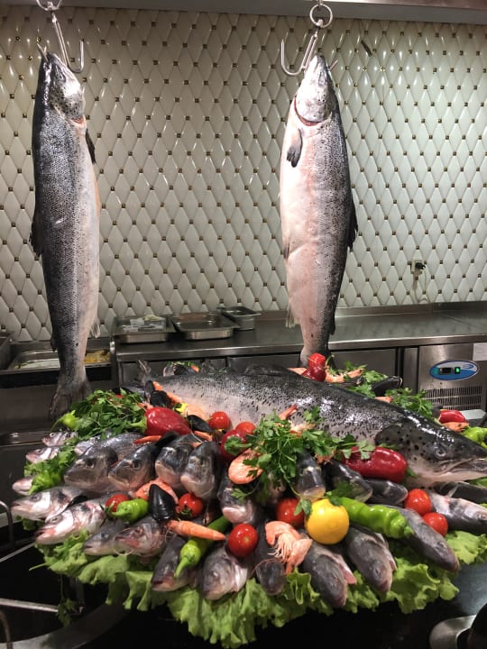 Gastro Royal Alhambra Palace